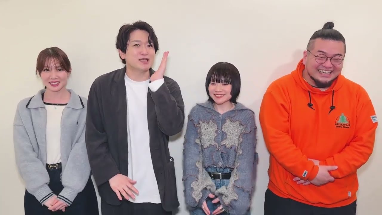 2月28日は「東名阪TOURありがとう！追加公演決定SP」です！