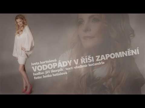 Vodopády v říši zapomnění - Iveta Bartošová (foto: Lenka Hatašová)