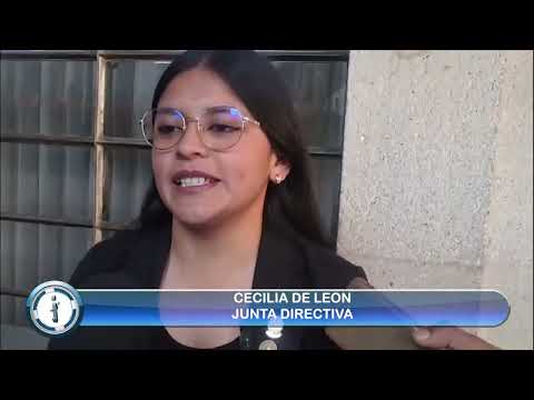 PRESIDENTE DE LA HERMANDAD EXPLICA TRAYECTO DE LA IMAGEN EN SAN CRISTÓBAL TOTONICAPÁN