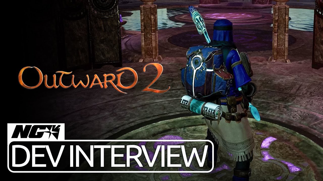 Outward 2 Developer Interview | New Game+ Showcase 2026 - YouTube