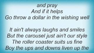 Jessica Andrews - Wishing Well Lyrics