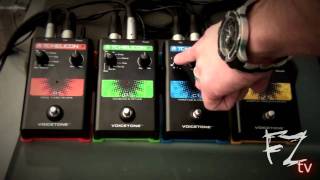 Video thumbnail for TC Helicon Voicetone Singles R1 / D1 / C1 / T1 Walkthrough - 12.6.2010 by fightingzero