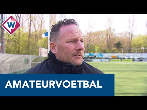 Wonderbaarlijke comeback Rijnsburgse Boys: 'Tegengoals waren om te janken' - OMROEP WEST SPORT