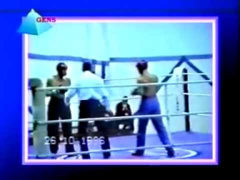 Romans Dabolins - istorija uspexa (Fights)