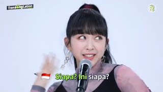 Download lagu DITA NYANYI WHO DIS PAKAI BAHASA INDONESIA DI ACARA KOREA?? | ENG SUB. mp3