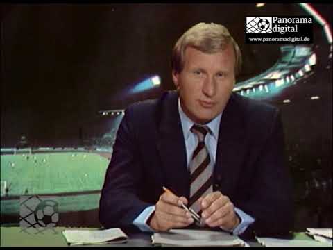 Zum Schmunzeln! Anmoderation Hubert Knobloch: “Willkommen zur 35. Oberliga-Weltmeisterschaft 1982!”