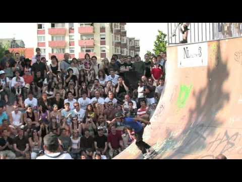 aggressive inline skating - A grindhouse view on NL3 - 2008