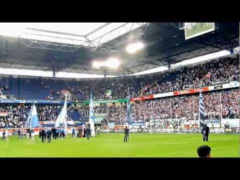 Letztes MSV Heimspiel in der Saison 11/12