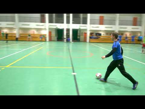 StrefaFutbolu.pl: NWM Warszawa - FC Spontan