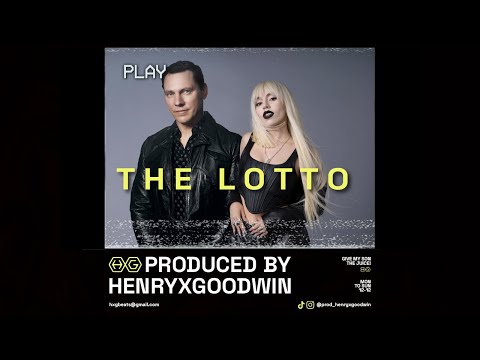 [FREE] TIESTO X AVA MAX X GOODBOYS | ELECTRONIC POP / HOUSE TYPE BEAT  -  THE LOTTO [2023]