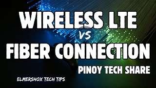 LTE VS FIBER internet