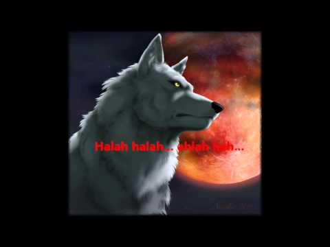 Wolf's Rain Cheza's Lullaby English FanDub