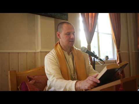 Tapo Divyam Prabhu - ammuluento SB 4.24.44 Kesäkuu 2017, Helsinki