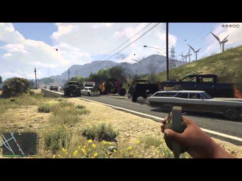 GTA V: KABOOM!!!