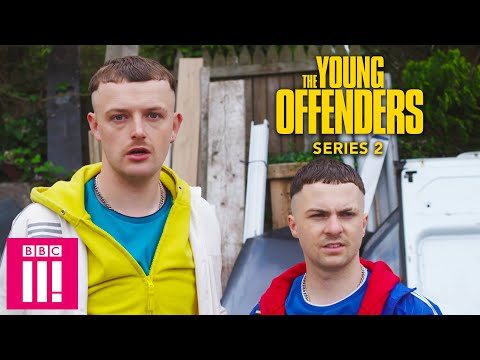 Jock and Conor's Best Ideas Of Series 2 | The Young Offenders