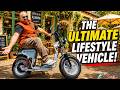 The 569 Mini Bike That Wants To Go EVERYWHERE With You ISinwheel H7 Pro