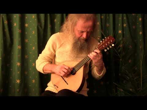 Fröhliche Weihnacht überall (Volkslied aus England) – Toomas Rannu (mandoline) #mandolin #christmas