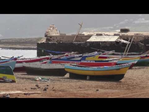 Atlantic Crossing 2013 Sailboat - Cigale 16 (without audio)