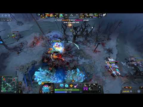 Nigma Galaxy vs Level Up   Game 1 Highlights