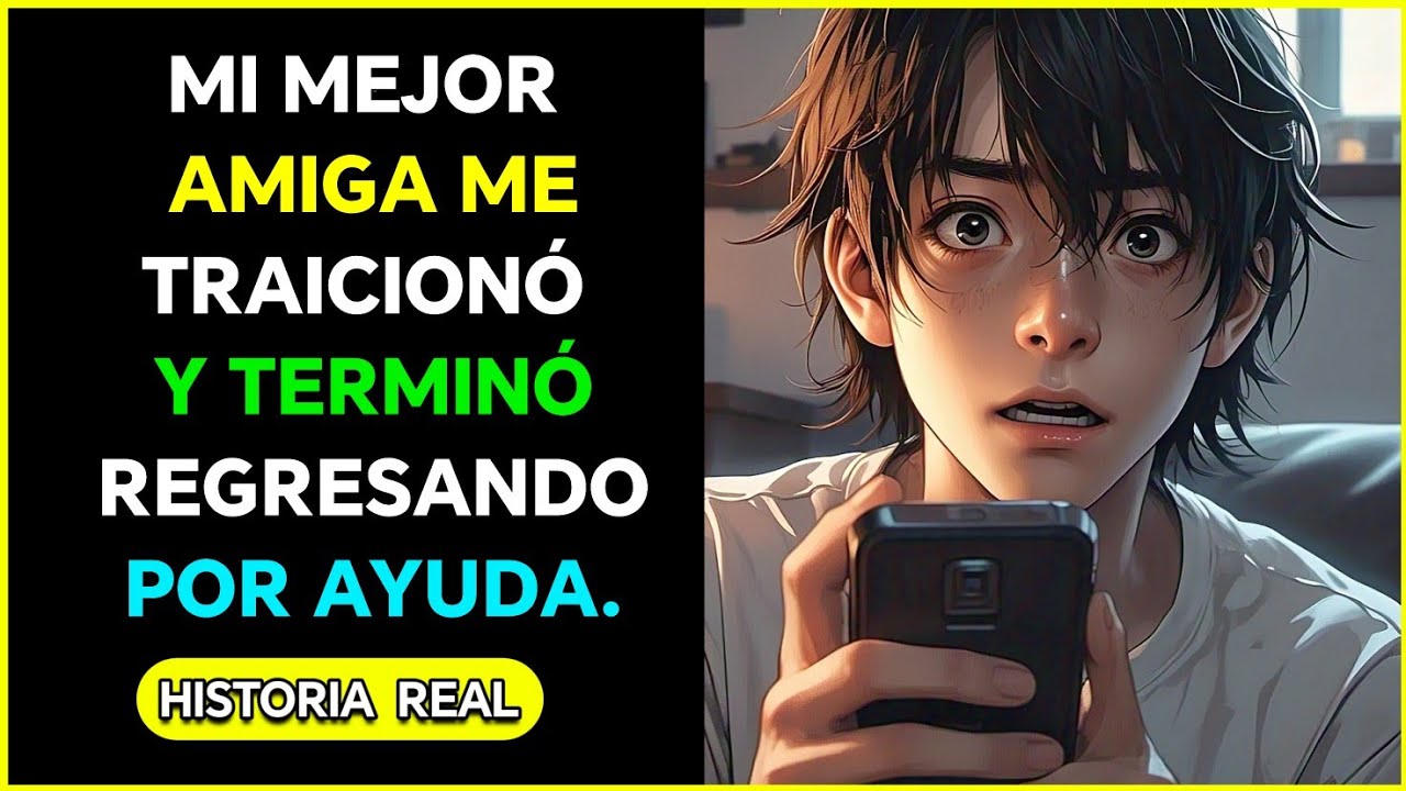 MI MEJOR AMIGA ME TRAICIONÓ Y TERMINÓ REGRESANDO POR AYUDA 💔😲 | HISTORIAS DE REDDIT