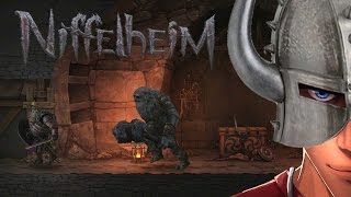 Niffelheim TROLL TRESURE FARMING Expanding my workshops | Let's Play part Gameplay