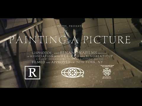 Dee-Cue - Painting A Picture (produced by WaveCapCue)