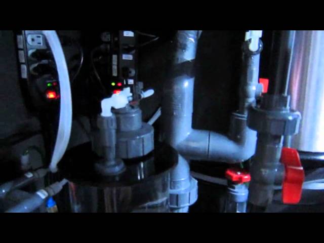 Red Sea Reefer 250 Hard Plumbing Return Reef Tank Manifold Varios 6 Pump Aquatic Videos Red Sea Reefer 250 Hard Plumbing Return Reef Tank Manifold Varios 6 Pump Aquatic Videos