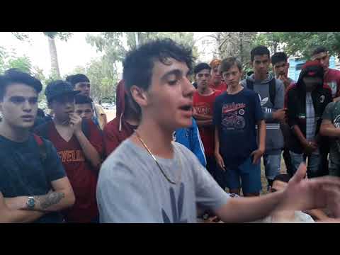 STUART vs AUGE - 4tos - INVASIÓN RAPPER (18° Edición) / Santa Fe