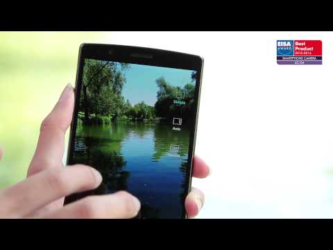EUROPEAN SMARTPHONE CAMERA 2015-2016 - LG G4