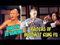 Wu Tang Collection Raiders Of Buddhist Kung Fu And Shaolin Vs Vampire