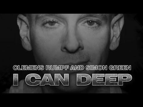 Clemens Rumpf & Simon Green - I Can Deep (CR's Funk Edit) DVR015