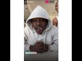 FULL LIVE OF DABABY Dani Leigh Going At It WOW Dababy DaniLeigh