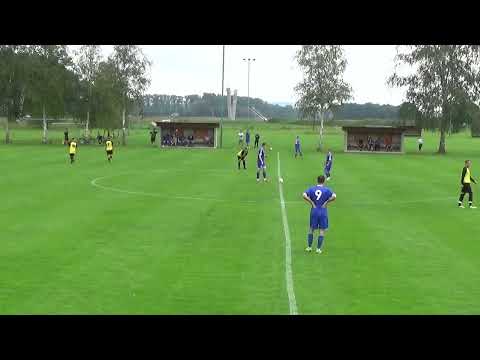 Ústí - Pivín 1. pol 2:3 (0:1)