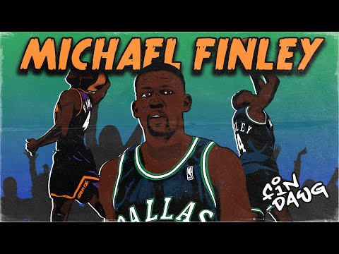 Michael Finley: Top 5 Dallas Maverick of all time? | Forgotten Player Profiles
