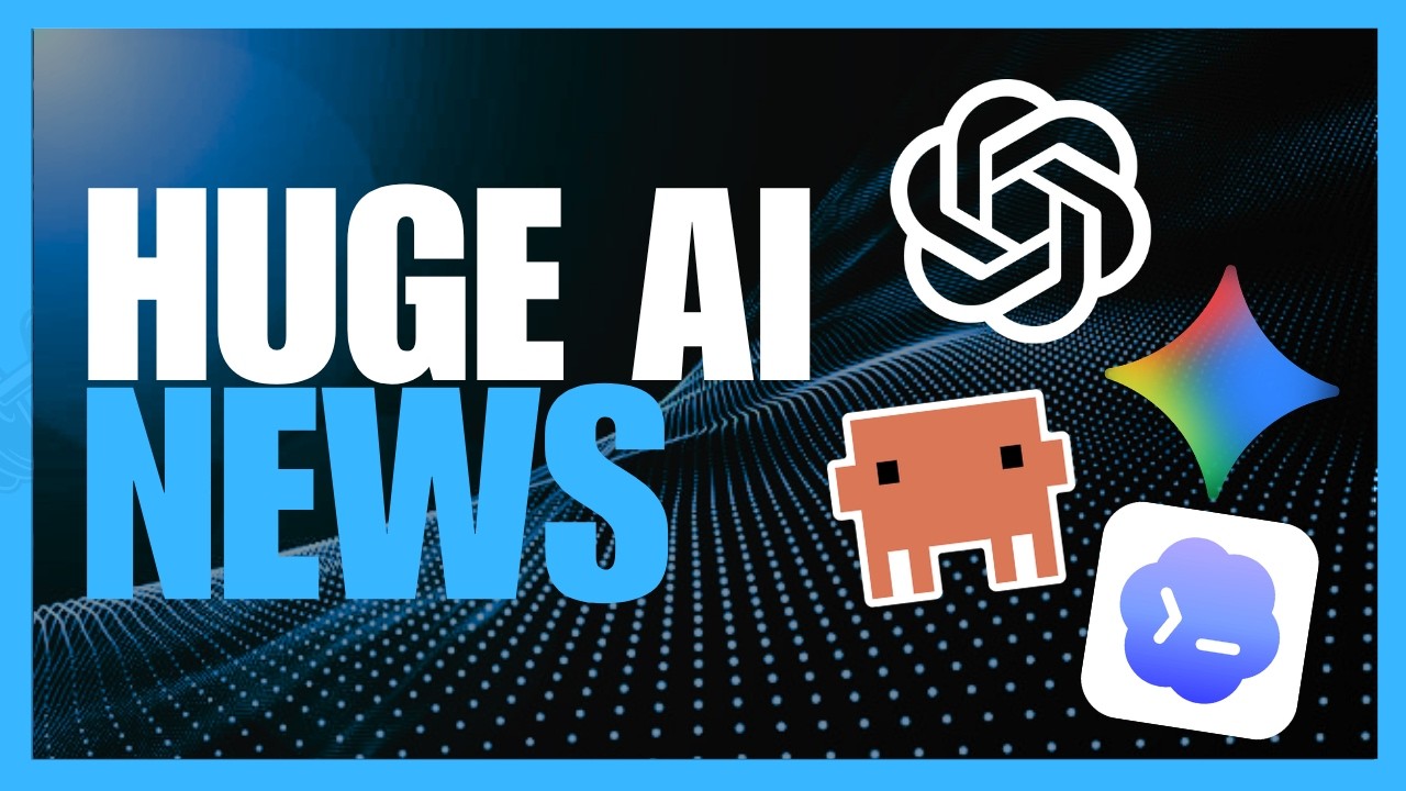 HUGE AI NEWS: GPT-6 Sol & Luna, Opus 5.5, Sonnet 5.5, Haiku 5.5, Qwen 4.0, & Trump To Change AI!