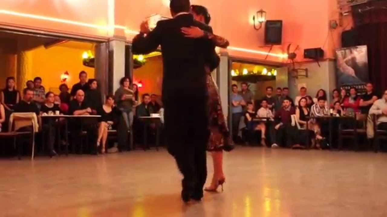 Fernando Carrasco & Jimena Hoeffner 2015 - Los Mareados