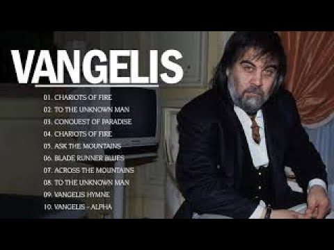 VANGELIS Greatest Hits 2021