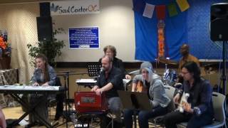 SOUL CENTER OC - INFINITE MIND - Sheila Nicholls - Jan. 29, 2017