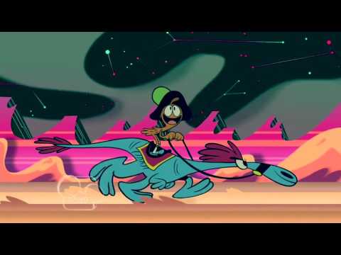(Dunslona Remix) - Wander Over Yonder