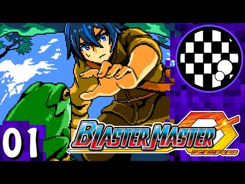 Blaster Master Zero | PART 1