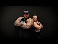 WORLD STRONGEST MEXICAN VS WORLD STRONGEST WOMAN