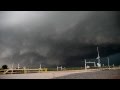 May 31 2013 El Reno Tornado Touchdown Uncut