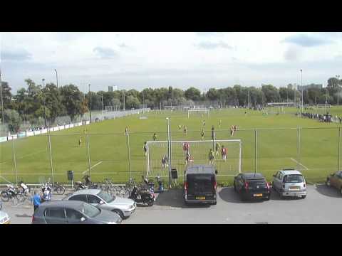 Samenvatting ADO Den Haag onder 13 - Almere City onder 13   1-1