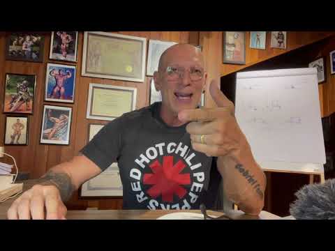 Planejando o seu Treino de Musculação