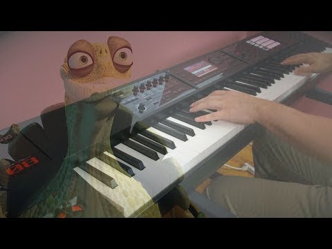 5 Beautiful Themes from DreamWorks Animation - Piano Medley