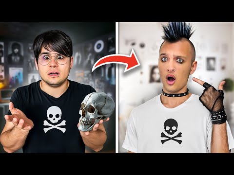 WIR WAREN 24 STUNDEN LANG EMO