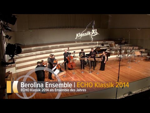 Klassik:XL 2015 - Berolina Ensemble