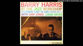 Barry Harris Trio: "Star Eyes"