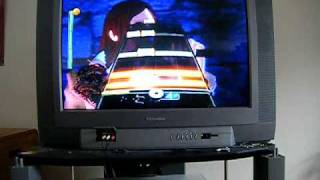 The way that it shows- Richard Thompson rockband expert drums