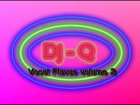 Dj Q - track 15(vocal flavas volume 2) October 2008